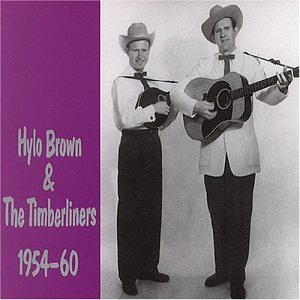 1954-1960 - Brown, Hylo & Timberliner - Music - BEAR FAMILY - 4000127155726 - March 16, 1992