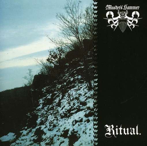 Cover for Master's Hammer · Ritual (CD) (2013)