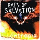 Cover for Pain of Salvation · Entropia (CD) (1999)
