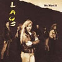 Cover for Laos · We Want It (CD) (2009)