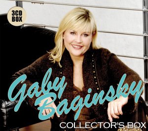 Cover for Gaby Baginsky · Collector's Box (CD) (2013)
