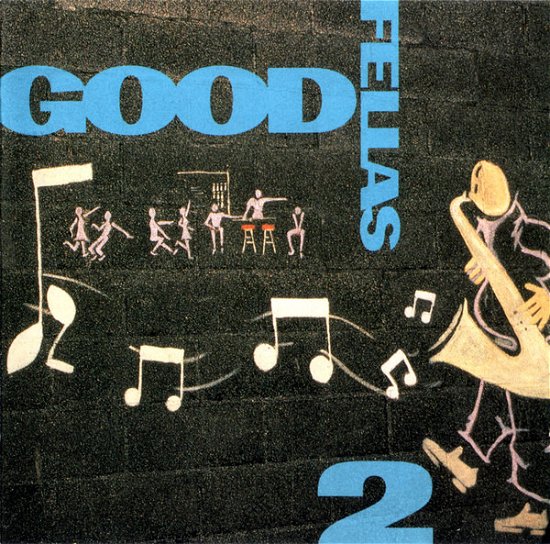 Cover for Aa.vv. · Good Fellas 2 (CD) (1992)