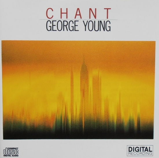 Cover for George Young · Chant George Young (CD)