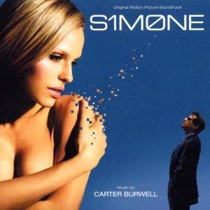 Cover for Simone · Carter Burwell - Simone (CD) (2002)
