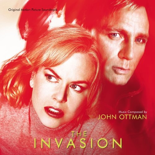 Cover for Org.Soundtrack · The Invasion Varèse Sarabande Soundtrack (CD) (2007)