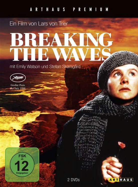 Breaking the Waves / Arthaus Premium - Watson,emily / Skarsgard,stellan - Elokuva - ART HAUS - 4006680045726 - perjantai 22. toukokuuta 2009