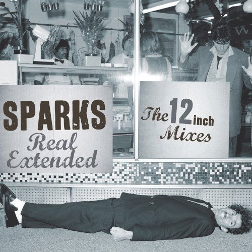 Sparks · Real Extended (CD) (2012)