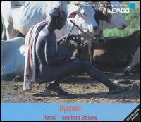 Cover for Nyabole: Music of the Hamar / Various (CD) (2003)