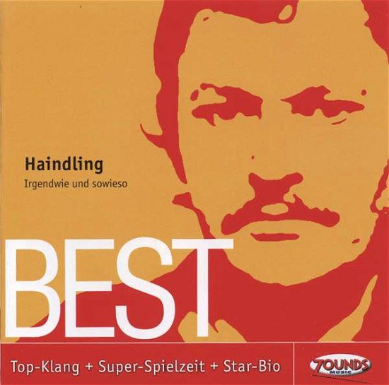 Cover for Haindling · Irgendwie und sowieso - Best (CD)