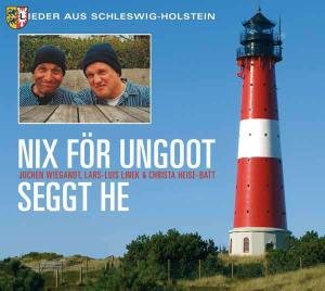 Cover for Jochen Wiegandt · Nix Foer Ungoot, Seggt Ht (CD) (2009)