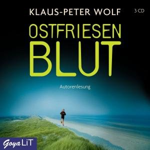 Cover for Klaus-peter Wolf · Ostfriesenblut (CD) (2008)