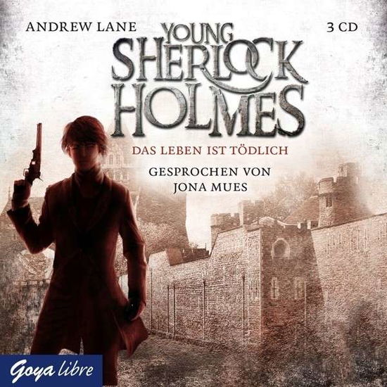 Young Sherlock Holmes.das - Jona Mues - Muzyka - JUMBO-DEU - 4012144311726 - 14 czerwca 2013