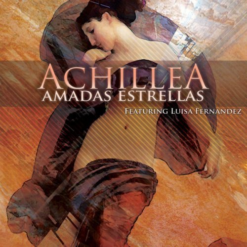 Cover for Achillea · Amadas Estrellas (CD) (2007)