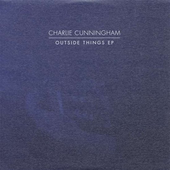 Cover for Charlie Cunningham · Outside Things EP (CD) (2015)