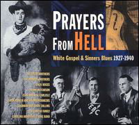 Cover for Prayers From Hell (CD) (2000)