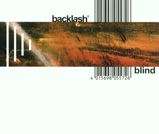 Cover for Backlash · Blind (SCD) (2017)