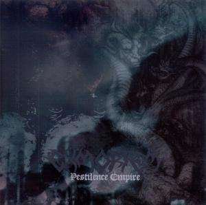 Cover for Exmortem · Pestilence Empire (CD) (2009)