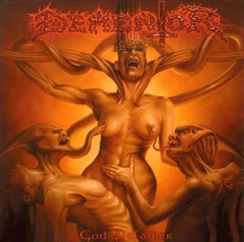 God Defamer - Dementor - Música - METAL/HARD - 4015698323726 - 4 de fevereiro de 2013