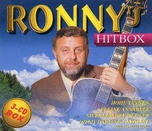 Ronny's Hitbox - Ronny - Música - ALLSTAR - 4017722000726 - 30 de septiembre de 1999