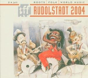 Cover for Rudolstadt.sampler · Tanz-und Folkfest 2004 (CD) (2005)
