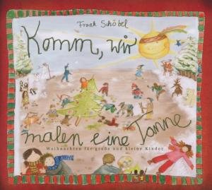 Cover for Frank Schöbel · Komm Wir Malen Eine Tanne (CD) (2020)