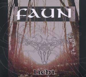 Cover for Faun · Licht (CD) (2007)