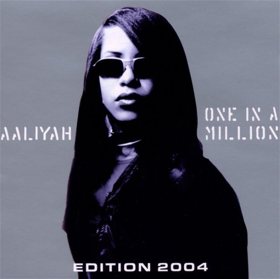 Cover for Aaliyah · One in a Million (2004 Ed.) (CD) (2004)