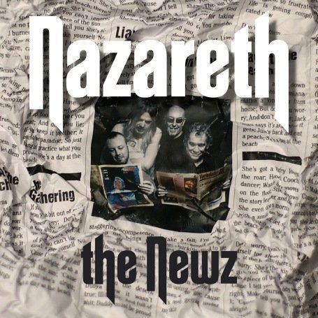 The Newz - Nazareth - Musikk - EDEL - 4029758882726 - 27. februar 2008