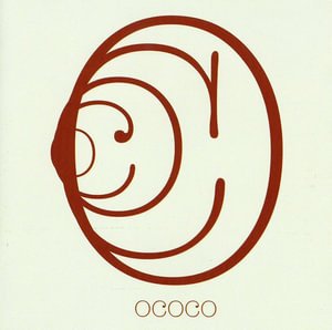 Cover for Ococo (CD) (2008)