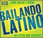 Cover for Aa.vv. · Bailando Latino (CD) (2008)