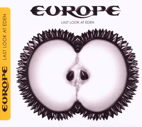 Cover for Europe · Last Look at Eden (CD) [Limited edition] [Digipak] (2009)