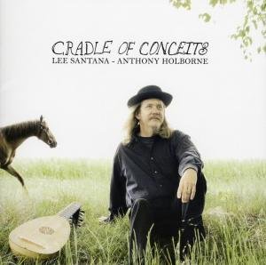 Cover for Holborne / Santana · Cradle of Conceits (CD) (2010)
