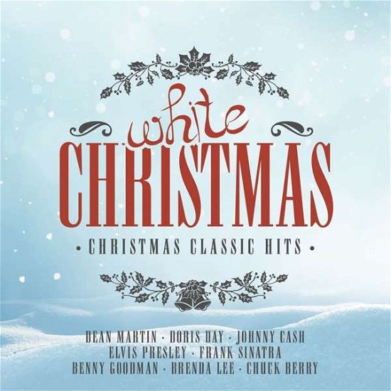 Cover for White Christmas · Various Artists (CD) (2020)