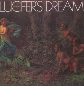 Lucifer's Dream - Ralf Nowy - Musiikki - LONGHAIR - 4035177000726 - torstai 20. marraskuuta 2008