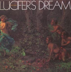 Lucifer's Dream - Ralf Nowy - Musik - LONGHAIR - 4035177000726 - 20. november 2008