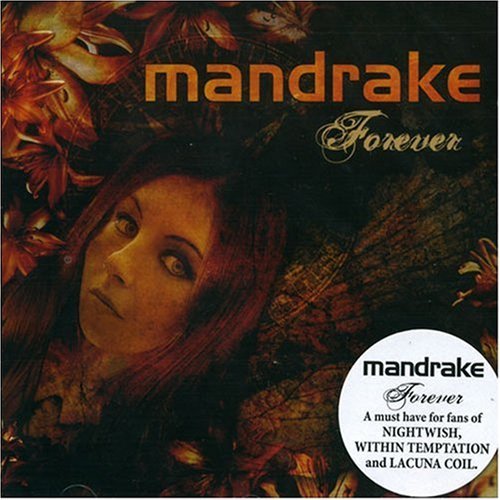 Cover for Mandrake · Forever (CD) (2008)