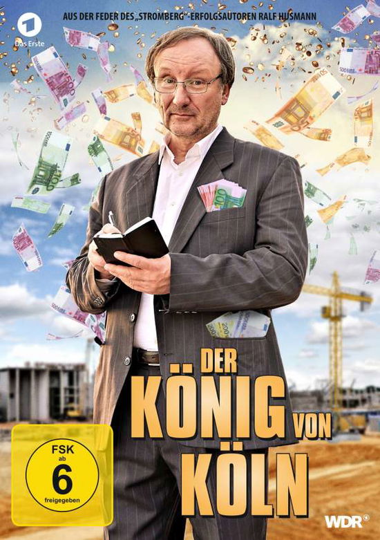 Richard Huber · Der König Von Köln (DVD) (2020)