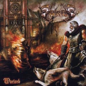 Cover for Andras · Warlord (CD) (2010)