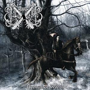 Cover for Elffor · Unblessed Woods (CD) (2017)