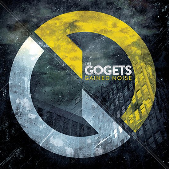 Cover for Gogets · Gogets-gained Noise (CD) (2014)