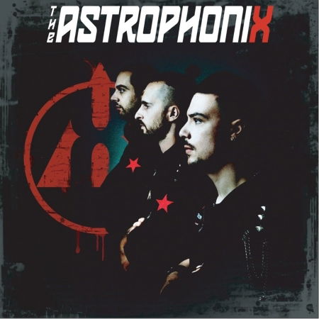 Cover for Astrophonix · X (CD) [Digipak] (2017)