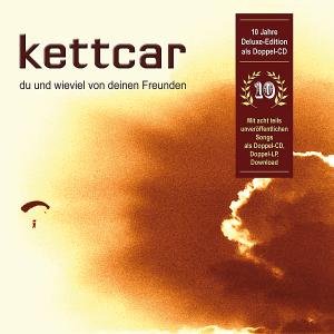 Cover for Kettcar · Du Und Wieviel Von Deinen (CD) (2012)