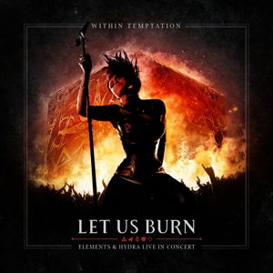 Let Us Burn - Within Temptation - Music - ICAR - 4050538013726 - December 13, 1901