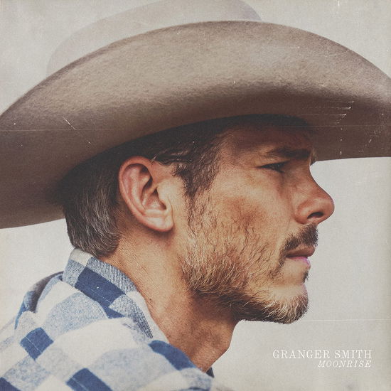 Cover for Granger Smith · Moonrise (CD) (2022)