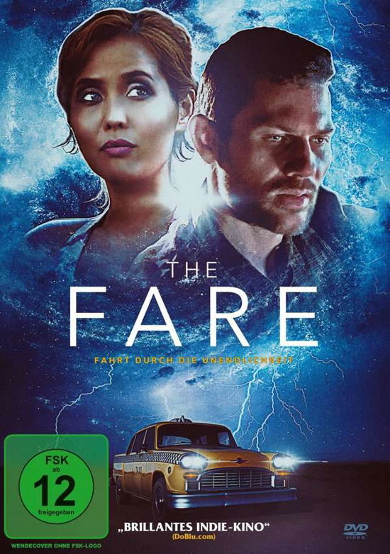 The Fare-fahrt Durch Die Unendlichkeit (Kinofass - Kelly / Pesi - Film - ARTKEIM - 4059473009726 - 10. marts 2023