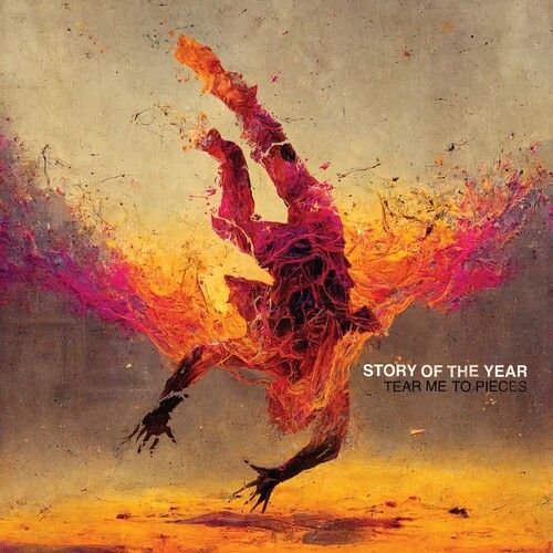 Tear Me to Pieces - Story of the Year - Musik - ROCK/POP - 4065629683726 - 10. marts 2023