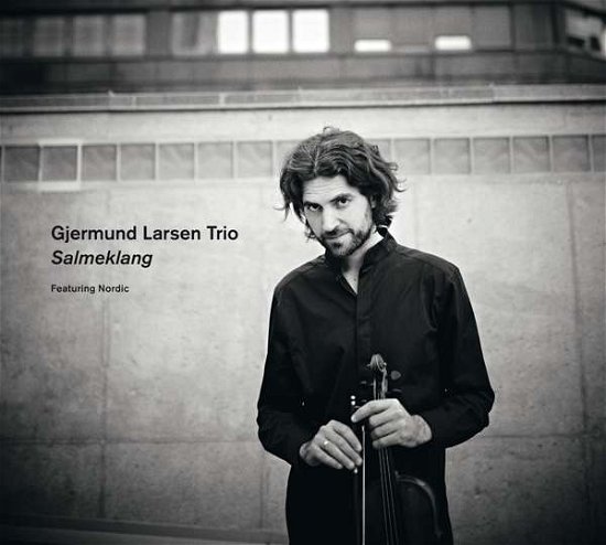 Salmeklang - Gjermund -Trio- Larsen - Musik - GALILEO - 4250095800726 - 17. december 2021