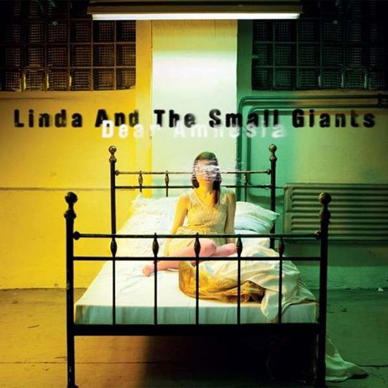 Cover for Linda &amp; the Small Giants · Dear Amnesia (CD) [Digipak] (2013)