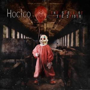 Cover for Hocico · The Spell of the Spider (CD) (2017)