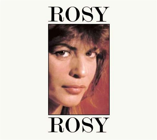 Cover for Rosy Rosy (CD) (2017)